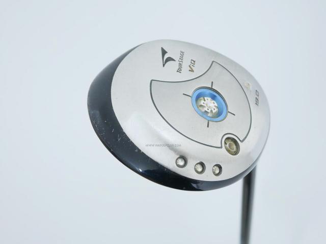 Fairway Wood : Tourstage : หัวไม้ 5 Tourstage VIQ (ตีง่าย) Loft 19 Flex SR