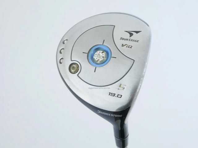 Fairway Wood : Tourstage : หัวไม้ 5 Tourstage VIQ (ตีง่าย) Loft 19 Flex SR