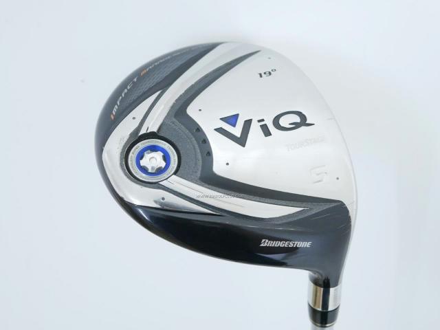 Fairway Wood : Tourstage : หัวไม้ 5 Tourstage VIQ Loft 19 Flex SR