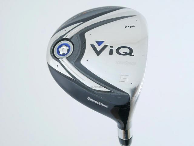 Fairway Wood : Tourstage : หัวไม้ 5 Tourstage VIQ Loft 19 Flex SR