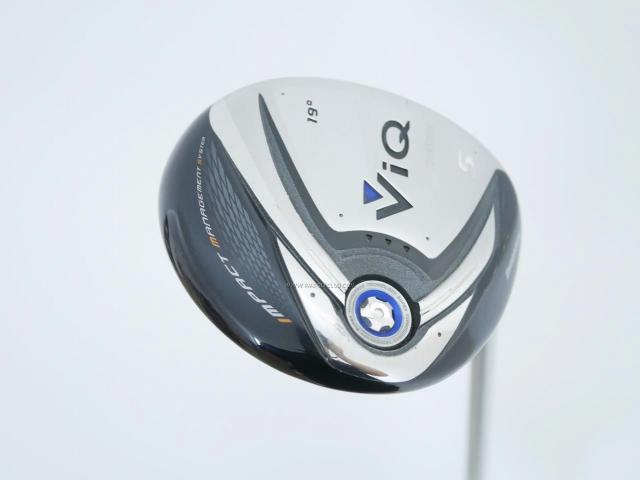 Fairway Wood : Tourstage : หัวไม้ 5 Tourstage VIQ Loft 19 Flex SR