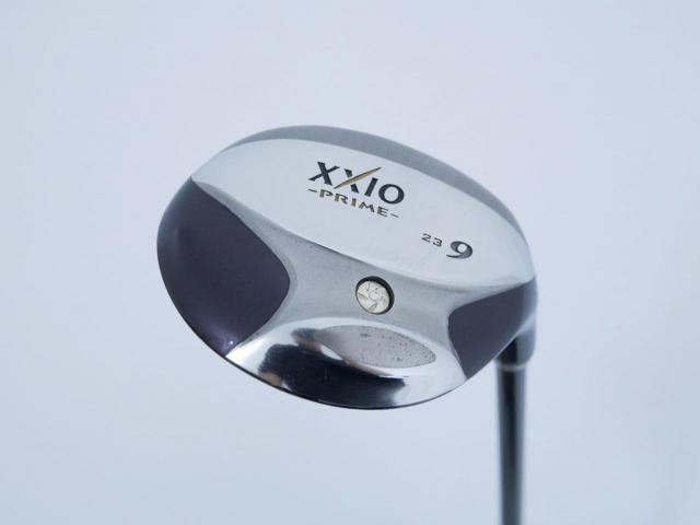 Fairway Wood : xxio : หัวไม้ 9 XXIO Prime 4 (รุ่นท๊อปสุด หายาก) Loft 23 ก้าน SP-400 Flex R