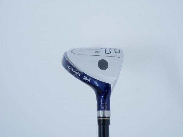 Fairway Wood : Kasco : ไม้กระเทย Kasco Power Tornado 77 Loft 25 Flex S