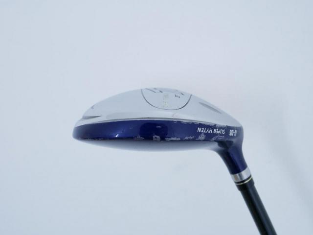 Fairway Wood : Kasco : ไม้กระเทย Kasco Power Tornado 77 Loft 25 Flex S