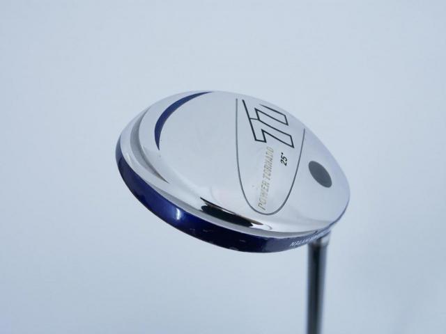 Fairway Wood : Kasco : ไม้กระเทย Kasco Power Tornado 77 Loft 25 Flex S