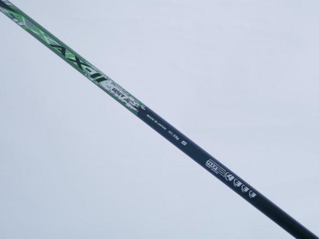 Fairway Wood : xxio : ไม้กระเทย XXIO X (รุ่นล่าสุด ออกปี 2022) Loft 20 ก้าน Miyazaki AX-2 Flex S