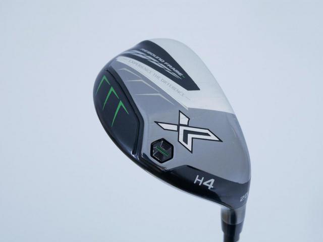 Fairway Wood : xxio : ไม้กระเทย XXIO X (รุ่นล่าสุด ออกปี 2022) Loft 20 ก้าน Miyazaki AX-2 Flex S