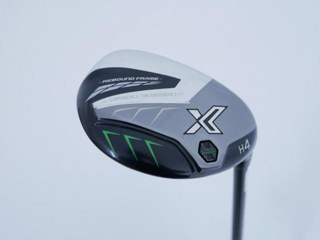 Fairway Wood : xxio : ไม้กระเทย XXIO X (รุ่นล่าสุด ออกปี 2022) Loft 20 ก้าน Miyazaki AX-2 Flex S