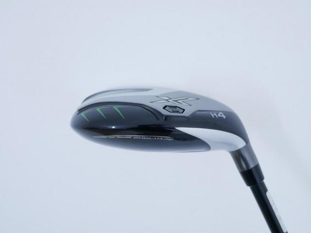 Fairway Wood : xxio : ไม้กระเทย XXIO X (รุ่นล่าสุด ออกปี 2022) Loft 20 ก้าน Miyazaki AX-2 Flex S