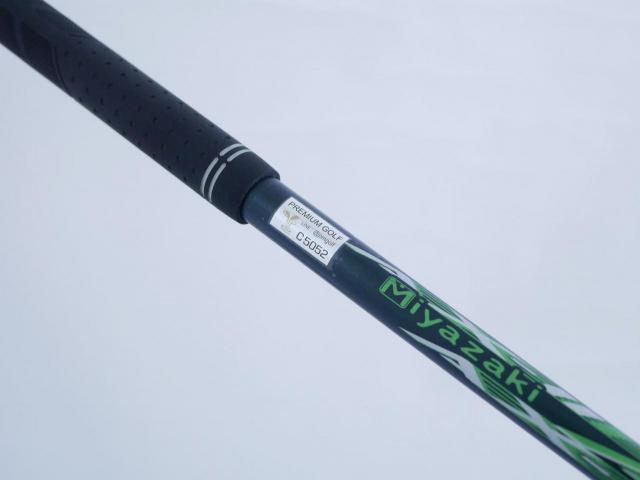 Fairway Wood : xxio : ไม้กระเทย XXIO X (รุ่นล่าสุด ออกปี 2022) Loft 20 ก้าน Miyazaki AX-2 Flex S