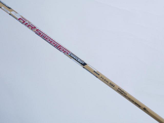 Fairway Wood : Katana : ไม้กระเทย Katana Sword Sniper AIR Loft 21 ก้าน Fujikura Air Speeder Flex SR
