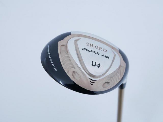 Fairway Wood : Katana : ไม้กระเทย Katana Sword Sniper AIR Loft 21 ก้าน Fujikura Air Speeder Flex SR