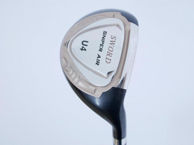 Fairway Wood : Katana : ไม้กระเทย Katana Sword Sniper AIR Loft 21 ก้าน Fujikura Air Speeder Flex SR