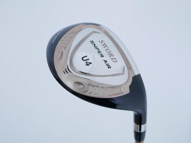 Fairway Wood : Katana : ไม้กระเทย Katana Sword Sniper AIR Loft 21 ก้าน Fujikura Air Speeder Flex SR