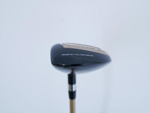 Fairway Wood : Katana : ไม้กระเทย Katana Sword Sniper AIR Loft 21 ก้าน Fujikura Air Speeder Flex SR