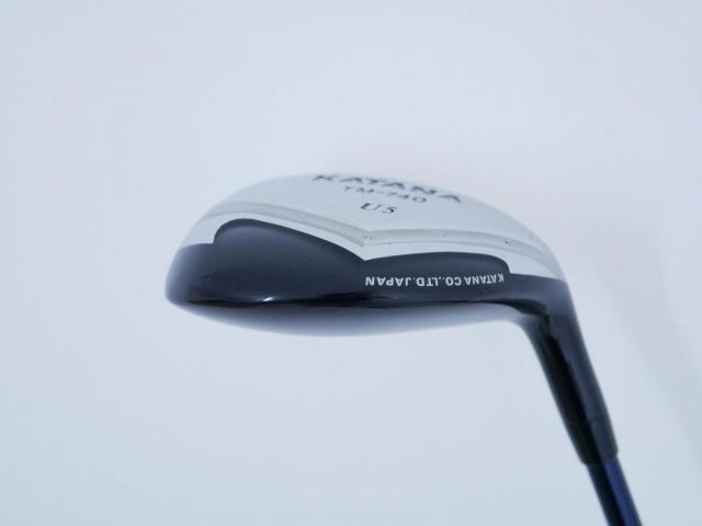 Fairway Wood : Katana : ไม้กระเทย Katana TM-740 Loft 21 Flex SR