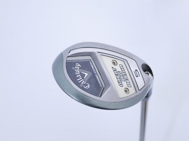 Fairway Wood : callaway : ไม้กระเทย Callaway Great Big Bertha (รุ่นล่าสุด ปี 2023 Japan Spec.) Loft 23 (ปรับได้) ก้าน Fujikura Speeder NX Flex S