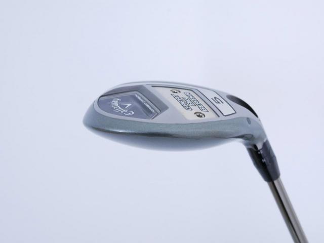 Fairway Wood : callaway : ไม้กระเทย Callaway Great Big Bertha (รุ่นล่าสุด ปี 2023 Japan Spec.) Loft 23 (ปรับได้) ก้าน Fujikura Speeder NX Flex S