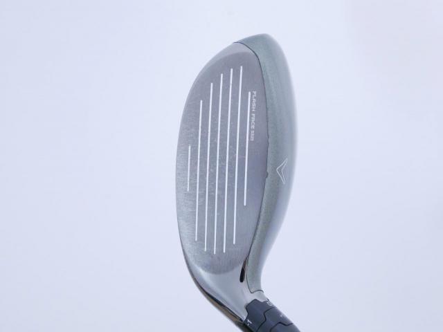 Fairway Wood : callaway : ไม้กระเทย Callaway Great Big Bertha (รุ่นล่าสุด ปี 2023 Japan Spec.) Loft 23 (ปรับได้) ก้าน Fujikura Speeder NX Flex S