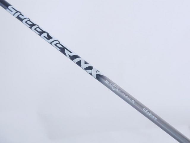 Fairway Wood : callaway : ไม้กระเทย Callaway Great Big Bertha (รุ่นล่าสุด ปี 2023 Japan Spec.) Loft 23 (ปรับได้) ก้าน Fujikura Speeder NX Flex S