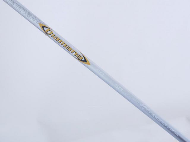 Fairway Wood : callaway : ไม้กระเทย Callaway Mavrik (ปี 2021 Japan Spec.) Loft 20 ก้าน Mitsubishi Diamana 50 Flex SR