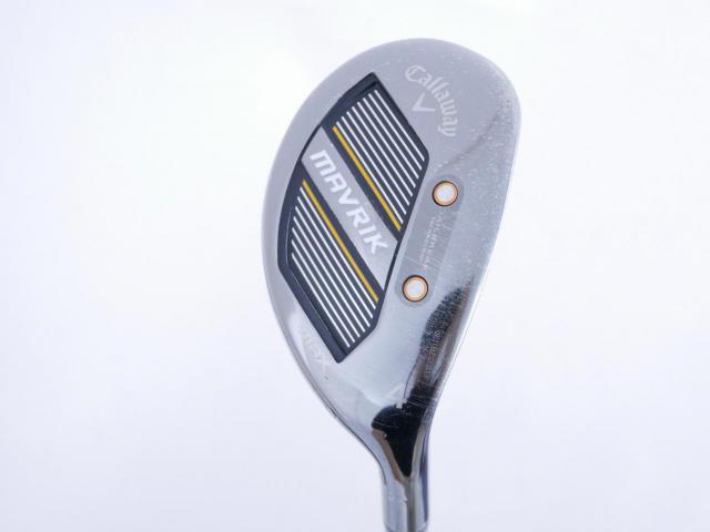 Fairway Wood : callaway : ไม้กระเทย Callaway Mavrik MAX (ปี 2021) Loft 21 ก้าน Mitsubishi Diamana 40 Flex R