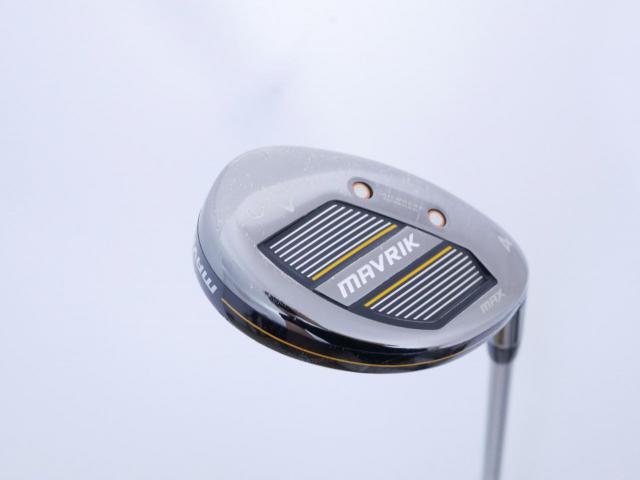 Fairway Wood : callaway : ไม้กระเทย Callaway Mavrik MAX (ปี 2021) Loft 21 ก้าน Mitsubishi Diamana 40 Flex R