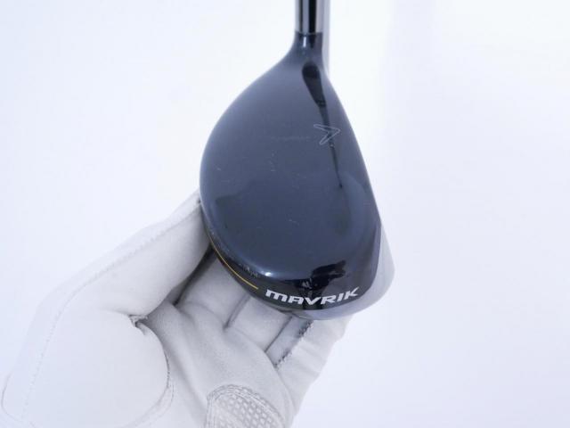 Fairway Wood : callaway : ไม้กระเทย Callaway Mavrik MAX (ปี 2021) Loft 21 ก้าน Mitsubishi Diamana 40 Flex R