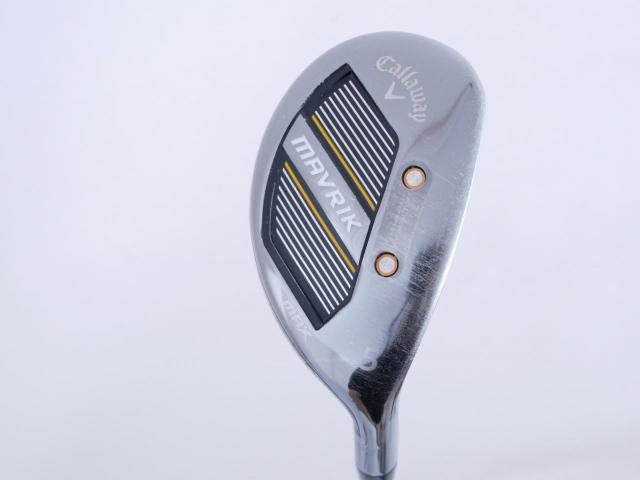 Fairway Wood : callaway : ไม้กระเทย Callaway Mavrik MAX (ปี 2021) Loft 24 ก้าน Mitsubishi Diamana 40 Flex R