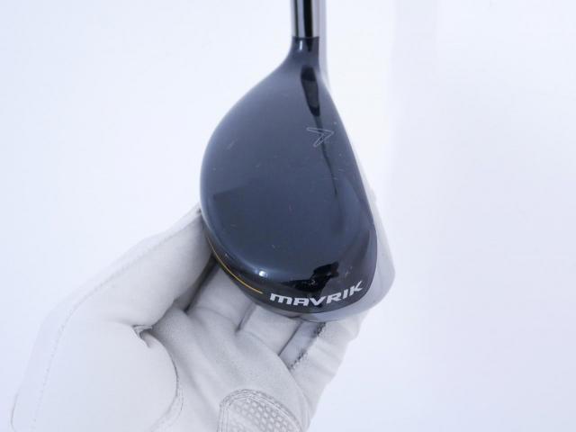 Fairway Wood : callaway : ไม้กระเทย Callaway Mavrik MAX (ปี 2021) Loft 24 ก้าน Mitsubishi Diamana 40 Flex R