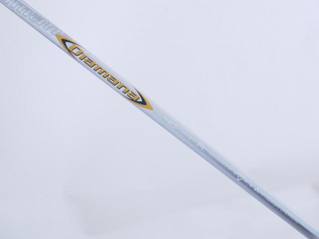 Fairway Wood : callaway : ไม้กระเทย Callaway Mavrik MAX (ปี 2021) Loft 24 ก้าน Mitsubishi Diamana 40 Flex R