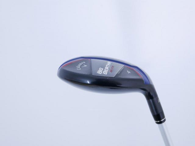 Fairway Wood : callaway : ไม้กระเทย Callaway Big Bertha BETA Loft 21 ก้าน Fujikura Air Speeder Flex S