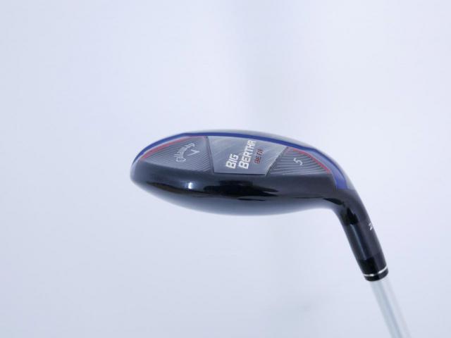 Fairway Wood : callaway : ไม้กระเทย Callaway Big Bertha BETA Loft 23 ก้าน Fujikura Air Speeder Flex R