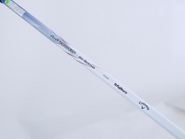 Fairway Wood : callaway : ไม้กระเทย Callaway Big Bertha BETA Loft 23 ก้าน Fujikura Air Speeder Flex R