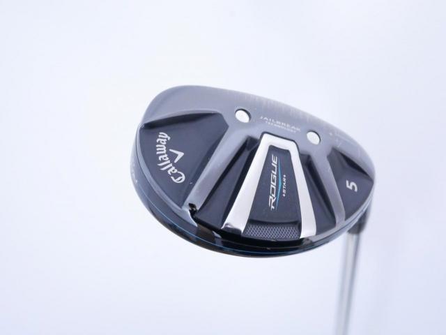 Fairway Wood : callaway : ไม้กระเทย Callaway Rogue Star (ปี 2018) Loft 23 ก้านเหล็ก NS Pro ZELOS 7 Hybrid Flex S