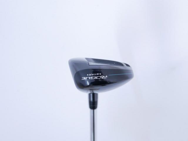 Fairway Wood : callaway : ไม้กระเทย Callaway Rogue Star (ปี 2018) Loft 23 ก้านเหล็ก NS Pro ZELOS 7 Hybrid Flex S