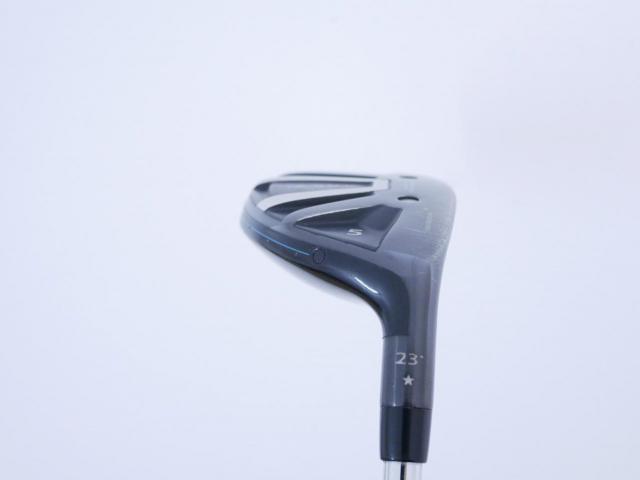 Fairway Wood : callaway : ไม้กระเทย Callaway Rogue Star (ปี 2018) Loft 23 ก้านเหล็ก NS Pro ZELOS 7 Hybrid Flex S