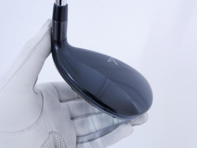 Fairway Wood : callaway : ไม้กระเทย Callaway Rogue Star (ปี 2018) Loft 23 ก้านเหล็ก NS Pro ZELOS 7 Hybrid Flex S