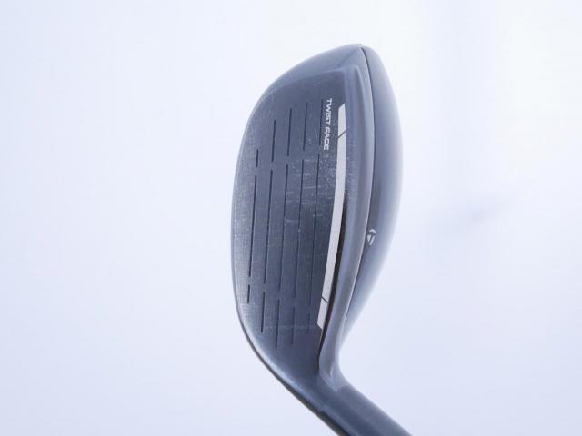 Fairway Wood : Taylormade : ไม้กระเทย Taylormade Qi10 MAX Rescue (ออกปี 2024) Loft 27 ก้าน Mitsubishi Diamana TM60 Flex S