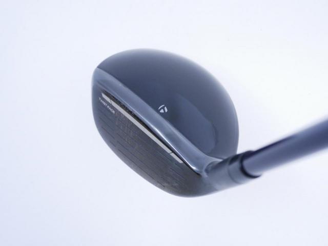 Fairway Wood : Taylormade : ไม้กระเทย Taylormade Qi10 MAX Rescue (ออกปี 2024) Loft 27 ก้าน Mitsubishi Diamana TM60 Flex S