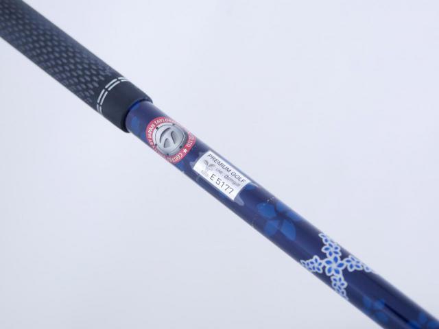 Fairway Wood : Taylormade : ไม้กระเทย Taylormade Qi10 MAX Rescue (ออกปี 2024) Loft 27 ก้าน Mitsubishi Diamana TM60 Flex S