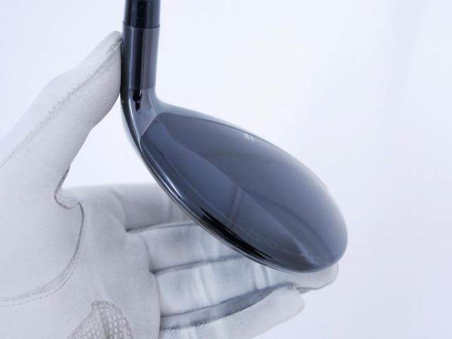 Lady club : All : ไม้กระเทย Taylormade Qi10 MAX Rescue (ออกปี 2024) Loft 27 ก้าน Mitsubishi ELDIO TM40 Flex A (Lady)