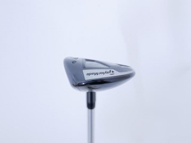 Lady club : All : ไม้กระเทย Taylormade Qi10 MAX Rescue (ออกปี 2024) Loft 27 ก้าน Mitsubishi ELDIO TM40 Flex A (Lady)