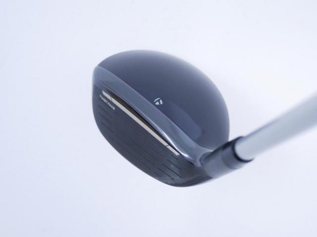 Lady club : All : ไม้กระเทย Taylormade Qi10 MAX Rescue (ออกปี 2024) Loft 27 ก้าน Mitsubishi ELDIO TM40 Flex A (Lady)