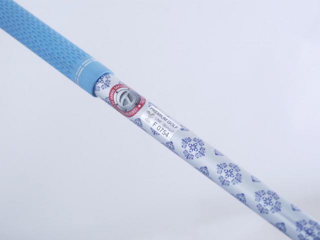 Lady club : All : ไม้กระเทย Taylormade Qi10 MAX Rescue (ออกปี 2024) Loft 27 ก้าน Mitsubishi ELDIO TM40 Flex A (Lady)