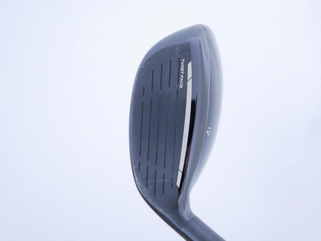 Lady club : All : ไม้กระเทย Taylormade Qi10 MAX Rescue (ออกปี 2024) Loft 27 ก้าน Mitsubishi ELDIO TM40 Flex A (Lady)