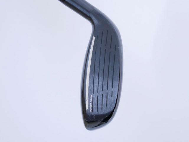 Lady club : All : ไม้กระเทย Taylormade Qi10 MAX Rescue (ออกปี 2024) Loft 27 ก้าน Mitsubishi ELDIO TM40 Flex A (Lady)