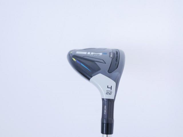 Fairway Wood : Taylormade : ไม้กระเทย Taylormade Sim 2 Max (รุ่นปี 2021) Loft 22 ก้านเหล็ก KBS MAX MT 85 Flex S