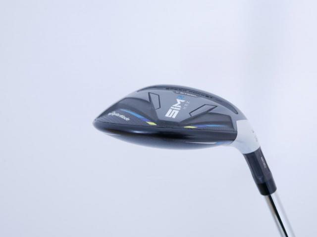 Fairway Wood : Taylormade : ไม้กระเทย Taylormade Sim 2 Max (รุ่นปี 2021) Loft 22 ก้านเหล็ก KBS MAX MT 85 Flex S