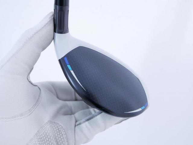 Fairway Wood : Taylormade : ไม้กระเทย Taylormade Sim 2 Max (รุ่นปี 2021) Loft 22 ก้านเหล็ก KBS MAX MT 85 Flex S